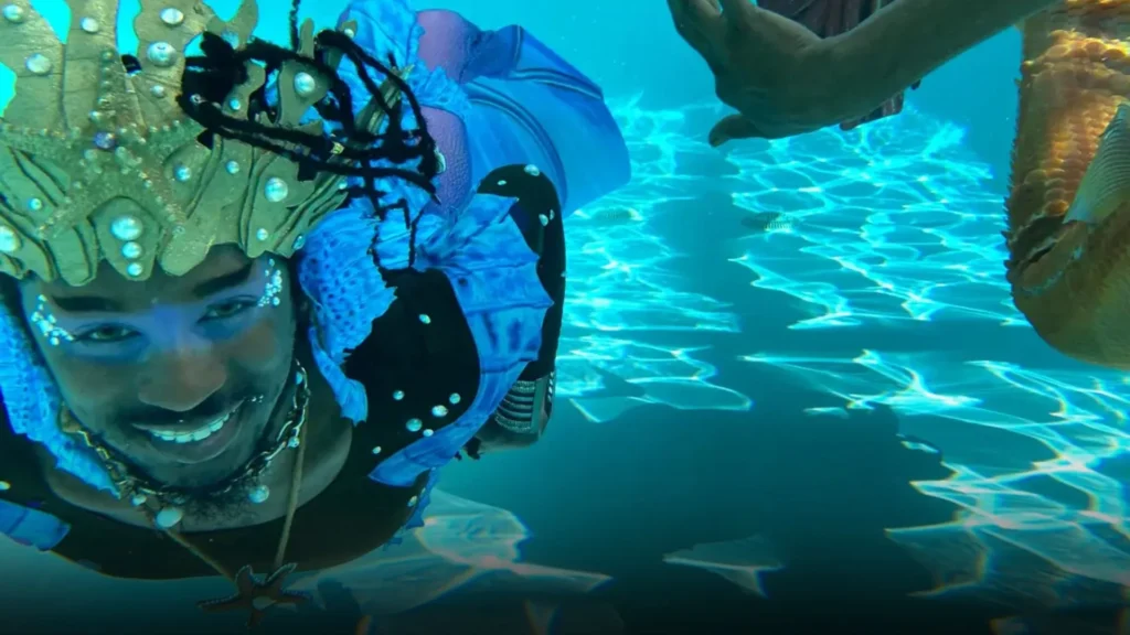 MerPeople (2023) 3 MerPeople Parents Guide