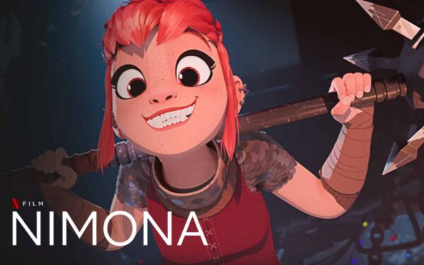 Nimona Wallpaper and Images