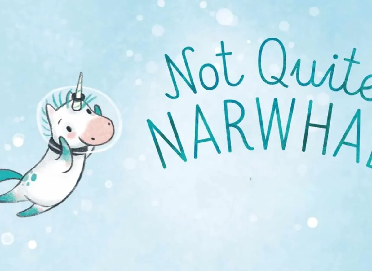 Not Quite Narwhal Parents Guide