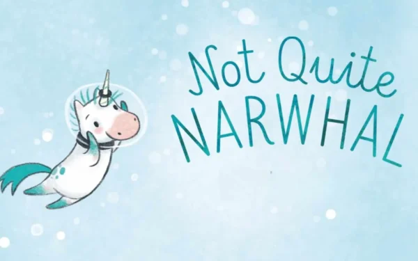 Not Quite Narwhal Wallpaper and Images 2