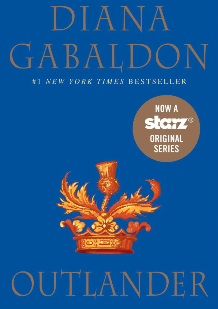 Outlander Book Series In Order