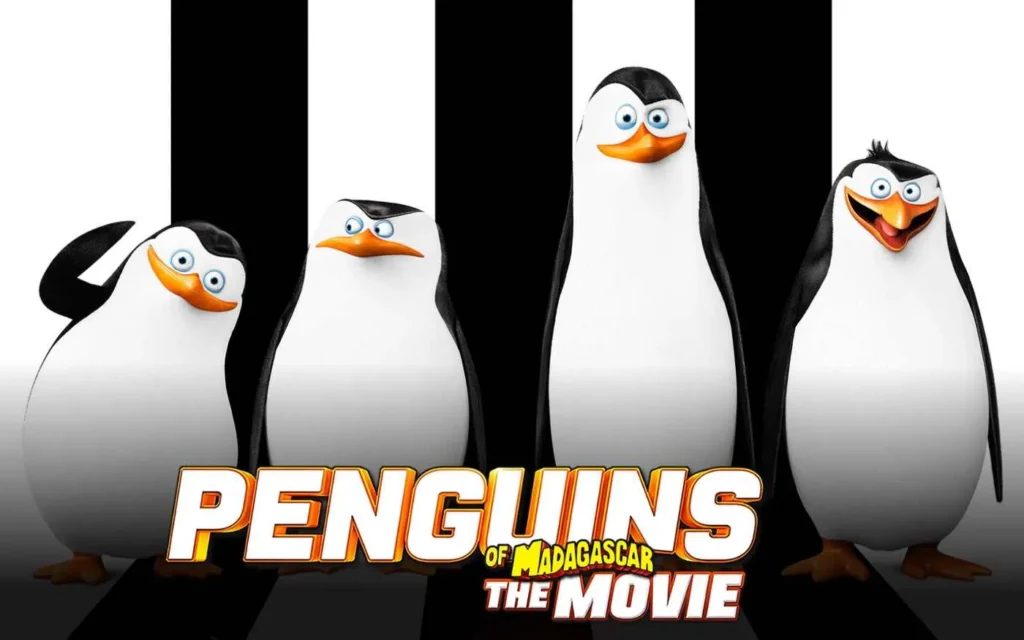 Penguins of Madagascar Parents Guide