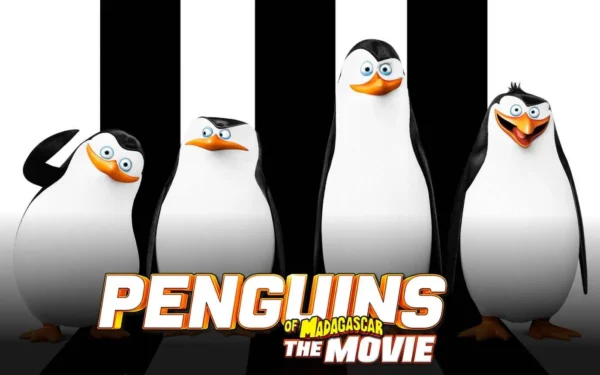 Penguins of Madagascar Wallpaper and Images