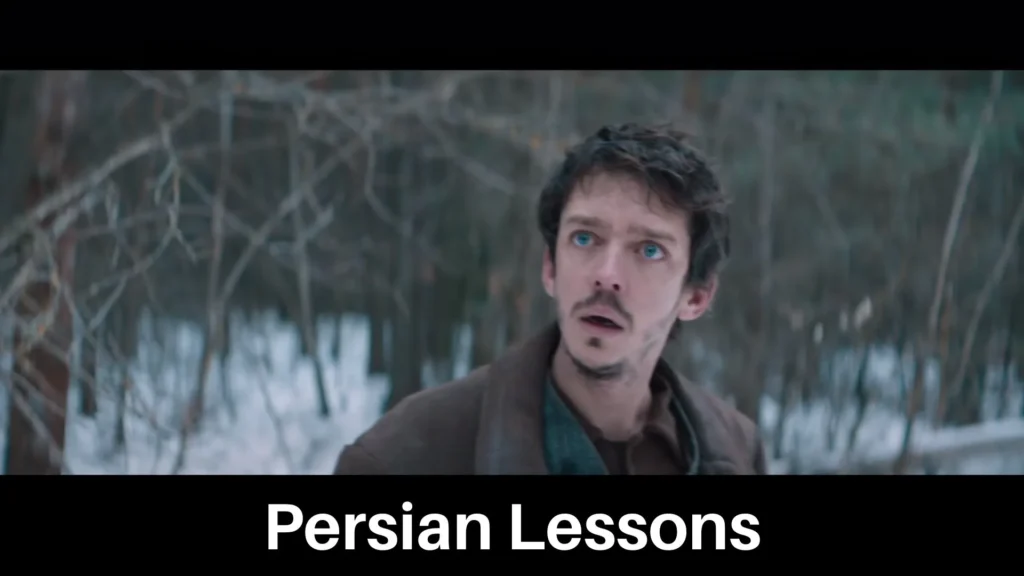 Persian Lessons Parents Guide