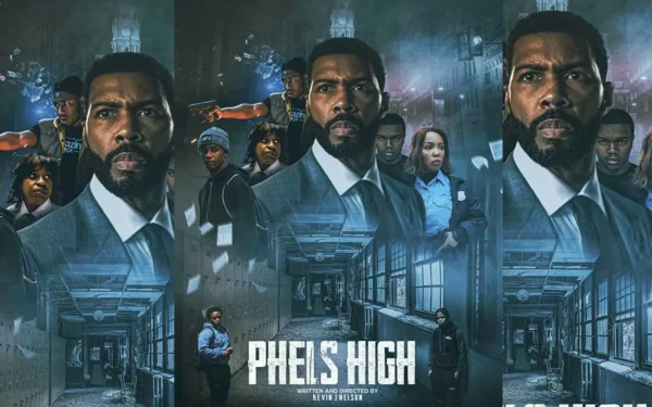 Phels High Parents Guide 2