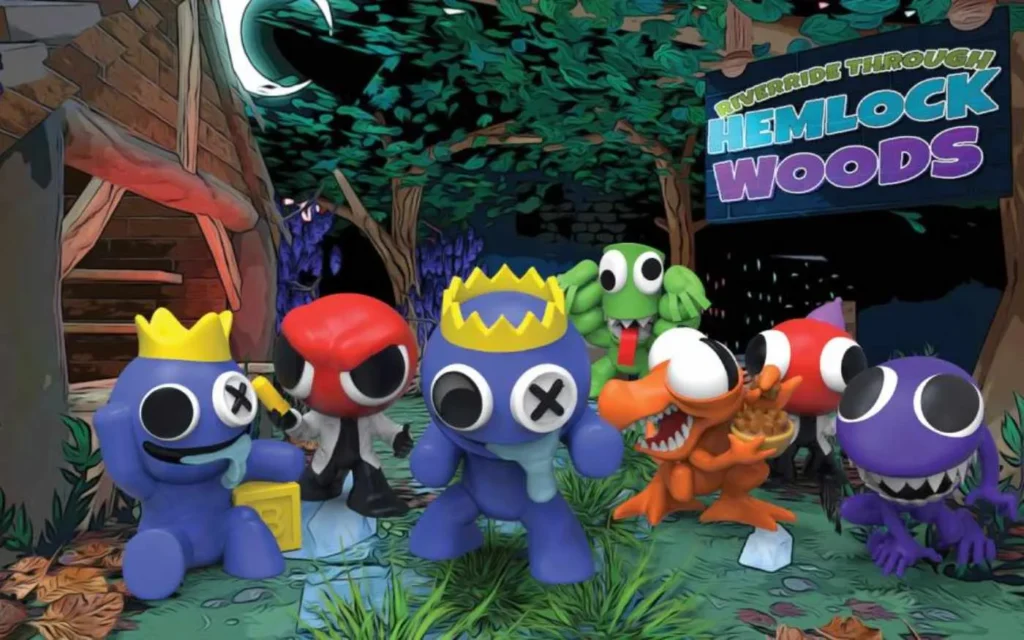 Rainbow Friends: A Video Game Review For Parents