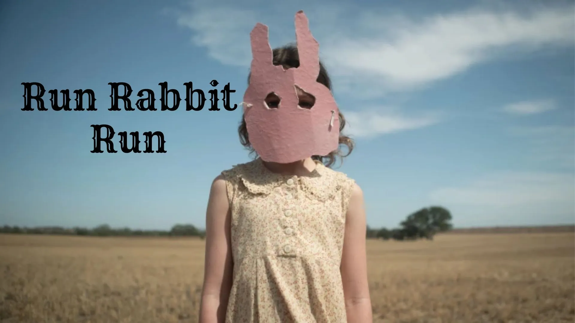 Run Rabbit Run Parents Guide