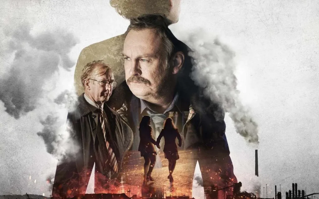 Steeltown Murders (2023) 3 Steeltown Murders Parents Guide