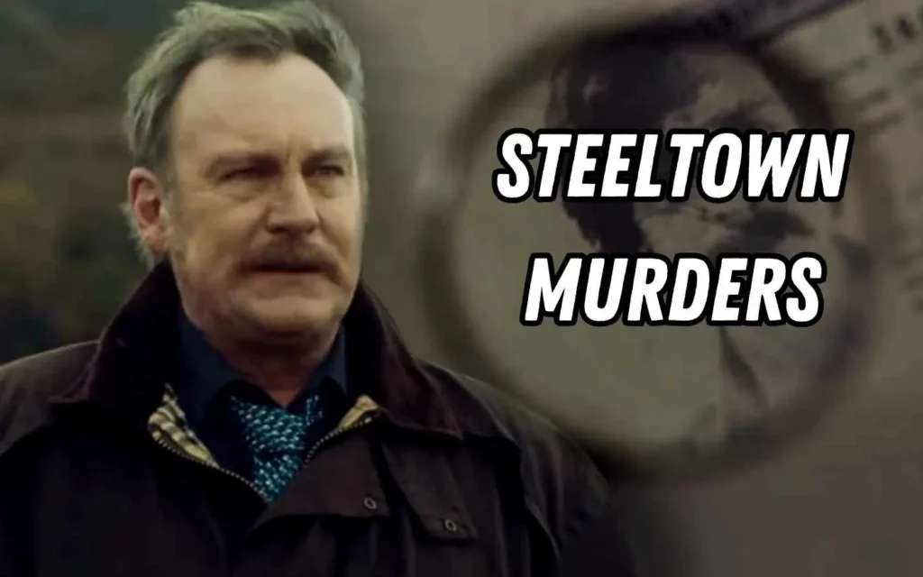 Steeltown Murders (2023) 2 Steeltown Murders Parents Guide