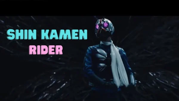 Shin Kamen Rider Parents Guide