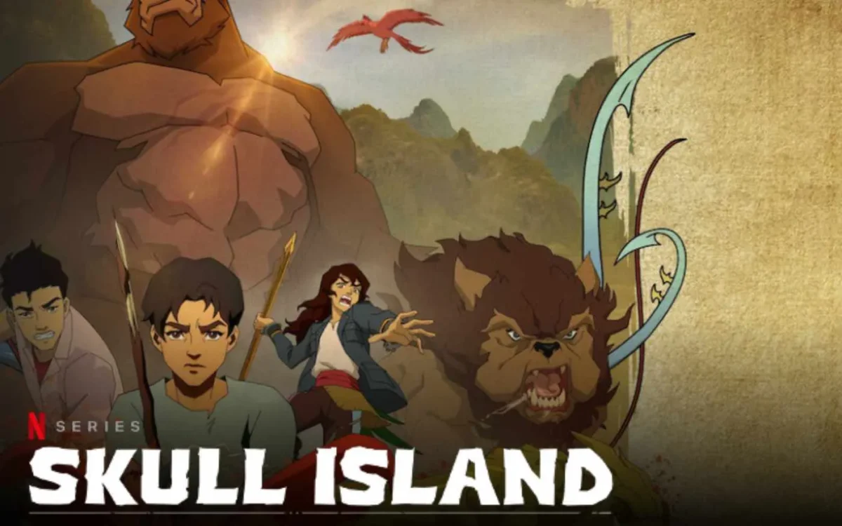 Skull Island Parents Guide