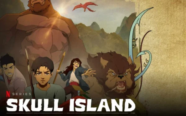 Skull Island Wallpaper and Images
