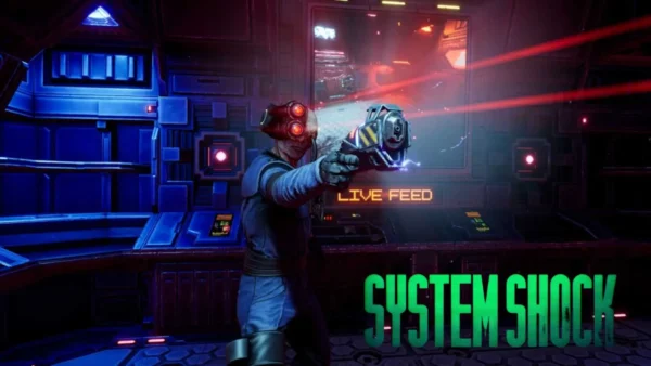 System Shock Parents Guide