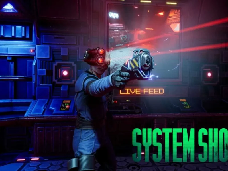 System Shock Parents Guide