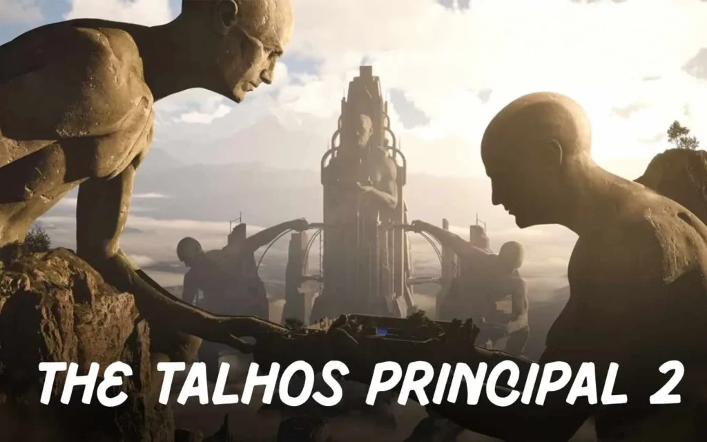 The Talos Principle 2 Parents Guide