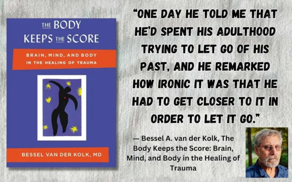 The Body Keeps the Score Brain Mind and Body in the Healing of Trauma Wallpaper and Images