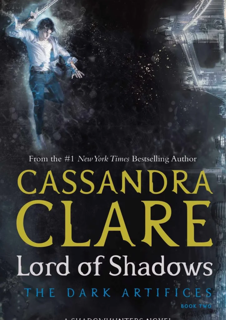 The Dark Artifices Book Series in Order 3 The Dark Artifices Book Series in Order