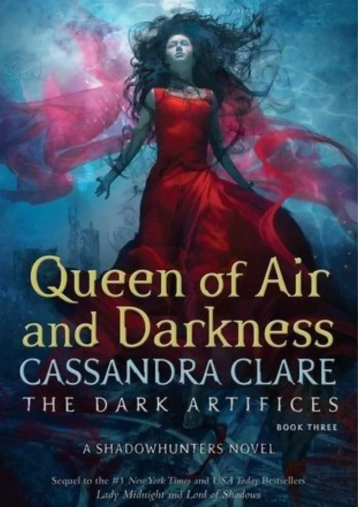 The Dark Artifices Book Series in Order 4 The Dark Artifices Book Series in Order