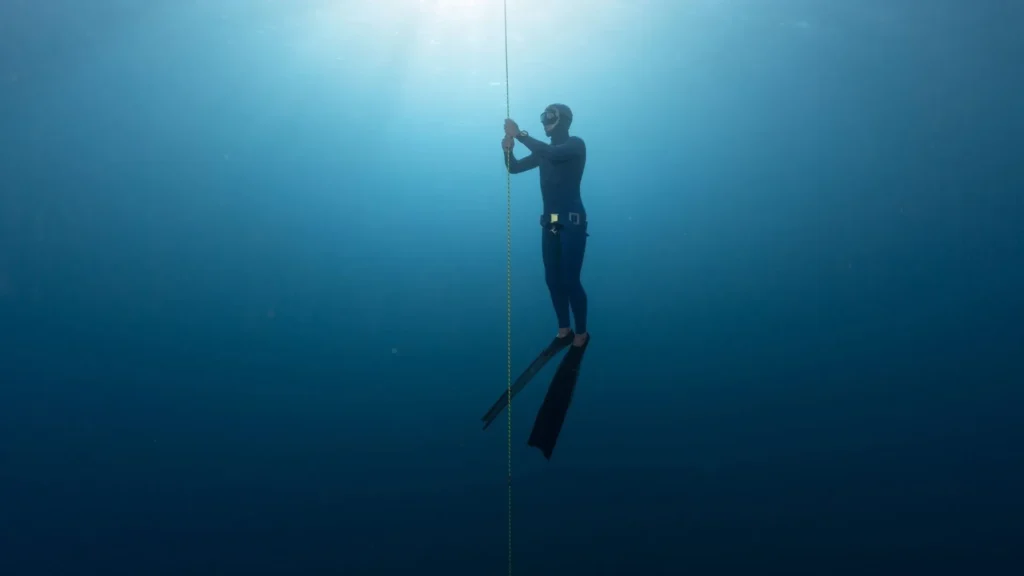 The Deepest Breath (2023) 3 The Deepest Breath Parents Guide