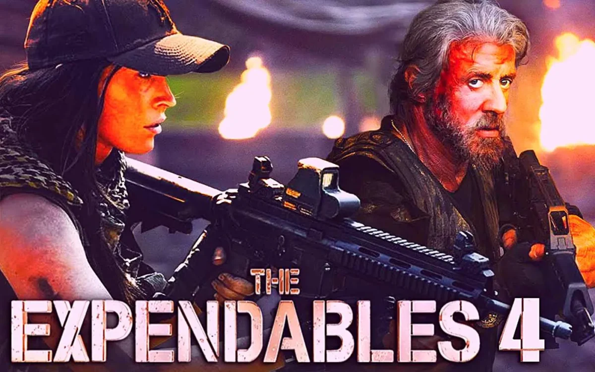The Expendables 4 Parents Guide