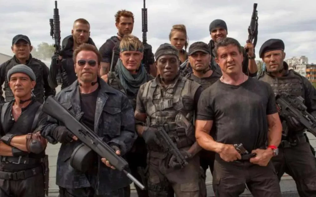 The Expendables 4 Parents Guide (2023)