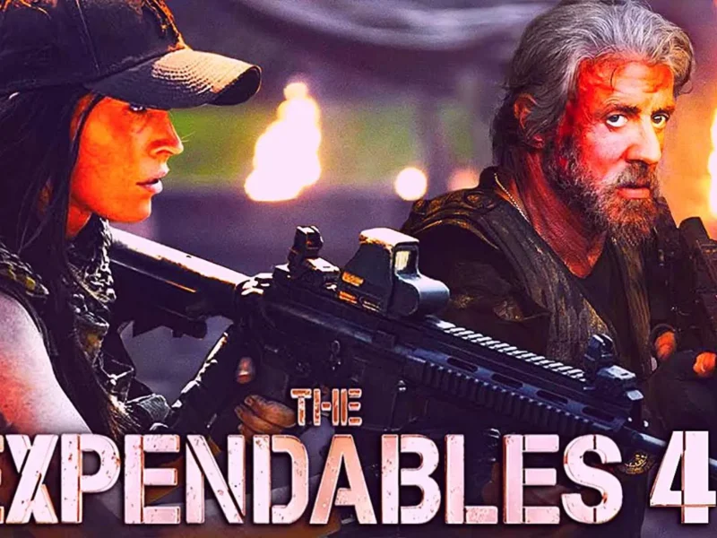 The Expendables 4 Parents Guide