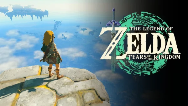 The Legend of Zelda Tears of the Kingdom Parents Guide