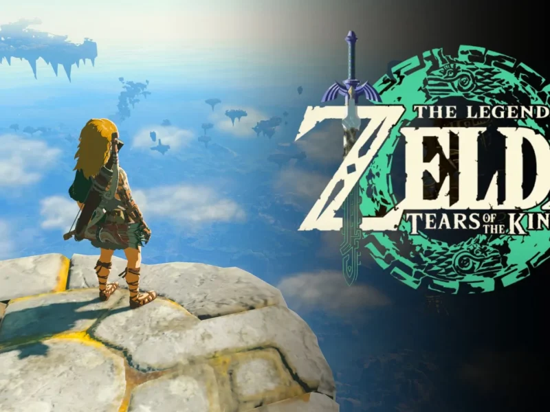 The Legend of Zelda: Tears of the Kingdom Parents Guide