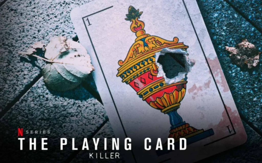 The Playing Card Killer (2023) 3 The Playing Card Killer Parents Guide