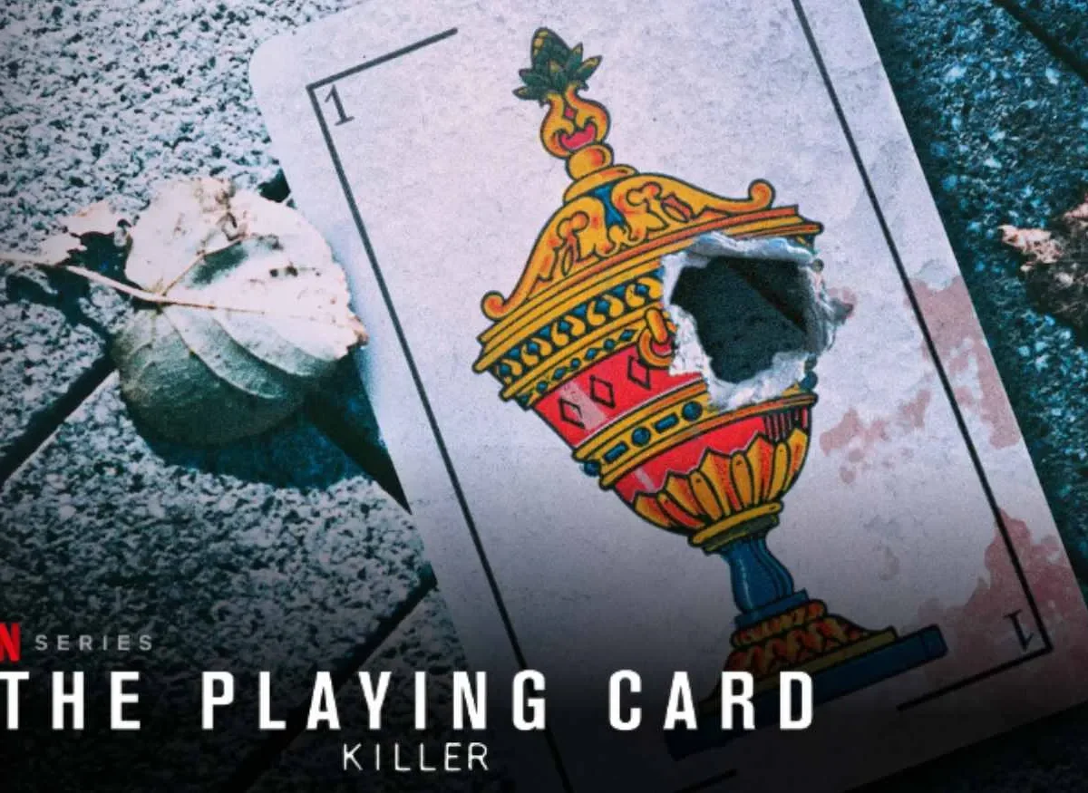 The Playing Card Killer Parents Guide