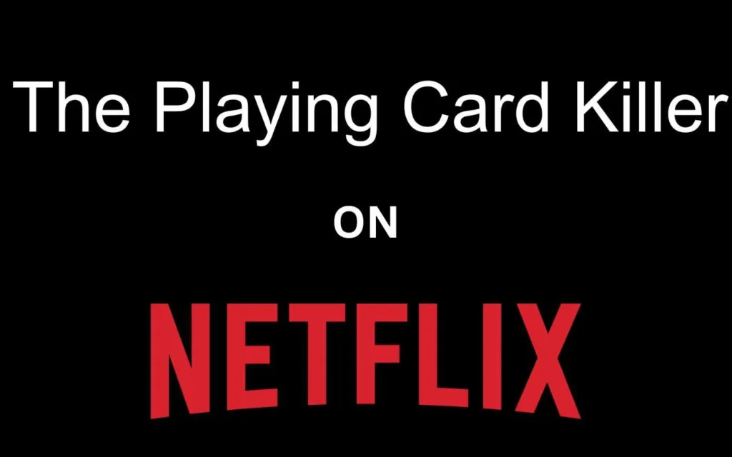 The Playing Card Killer (2023) 2 The Playing Card Killer Parents Guide