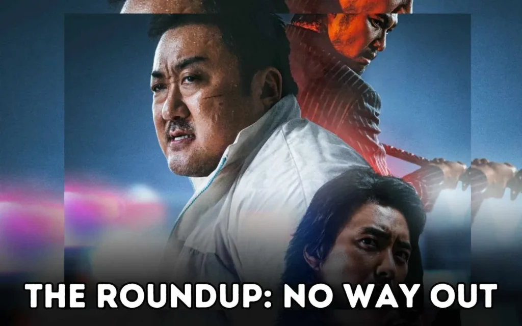 The Roundup: No Way Out Parents Guide