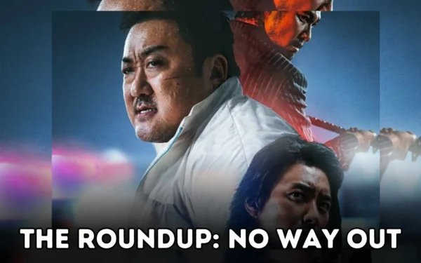 The Roundup No Way Out Wallpaper and Images
