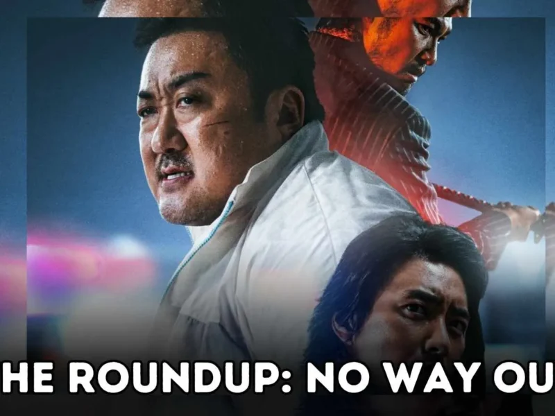 The Roundup: No Way Out Parents Guide