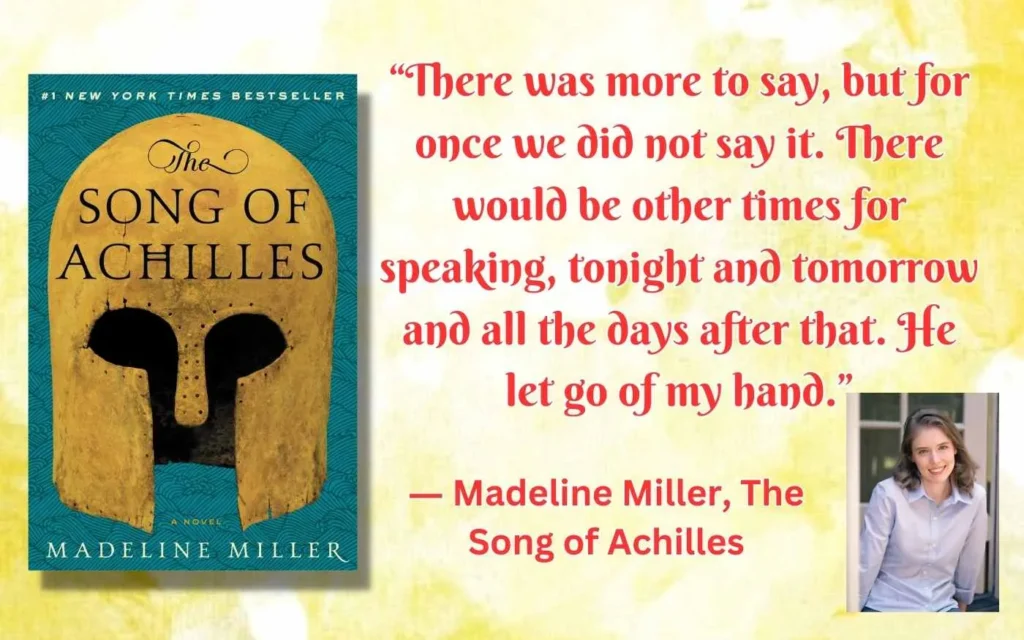 The Song of Achilles Age Rating