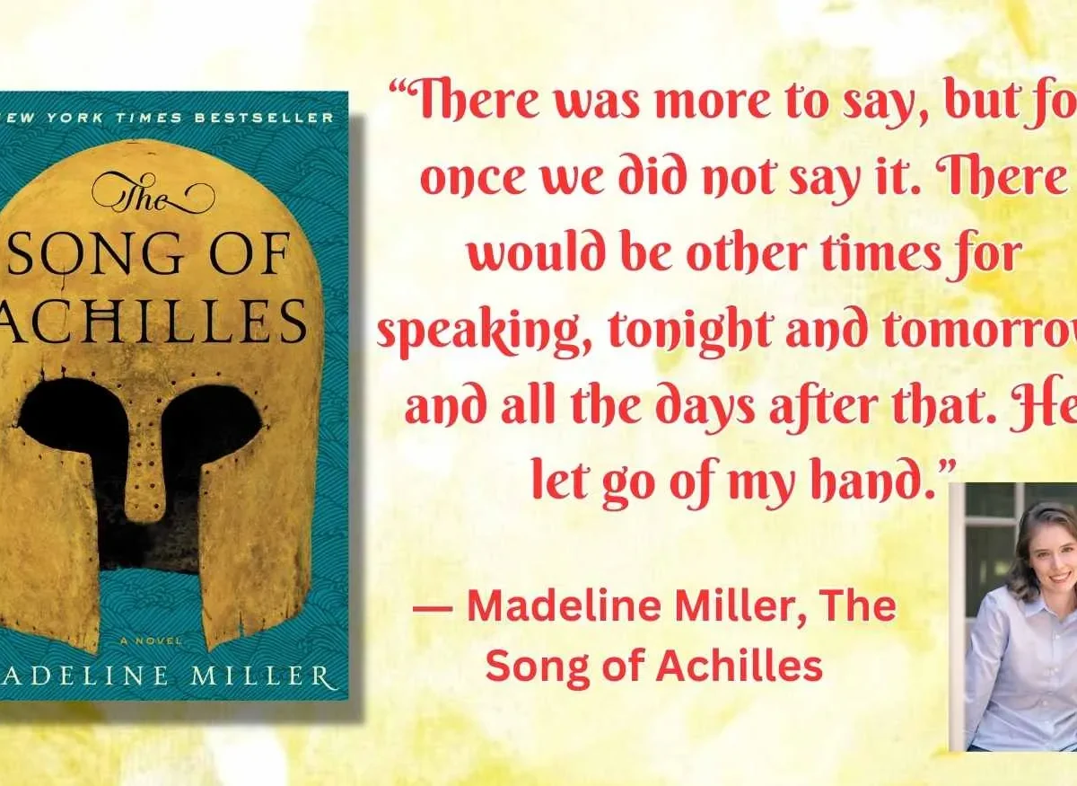 The Song of Achilles Age Rating