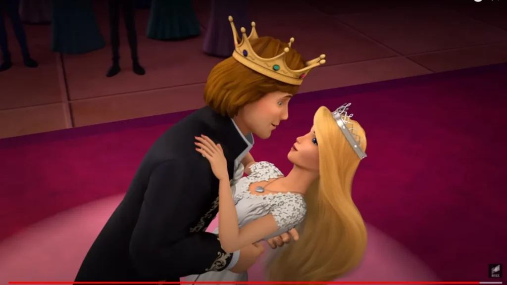The Swan Princess: A Fairytale Is Born (2023) 3 The Swan Princess: A Fairytale Is Born Parents Guide