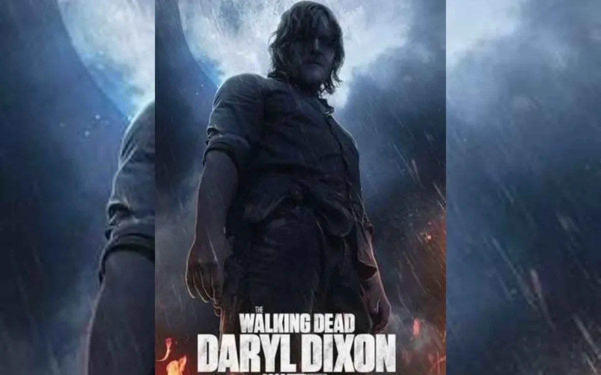 The Walking Dead: Daryl Dixon Parents Guide