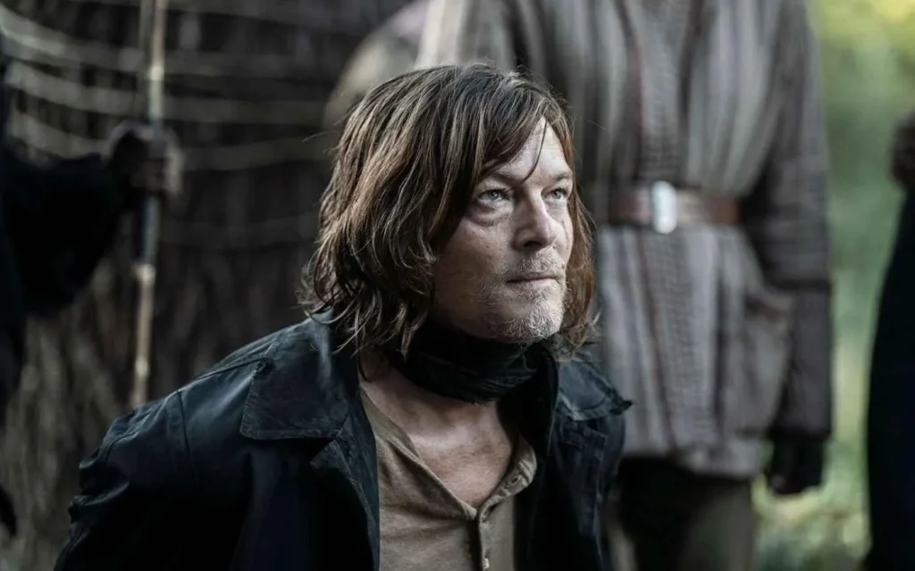 The Walking Dead: Daryl Dixon Parents Guide