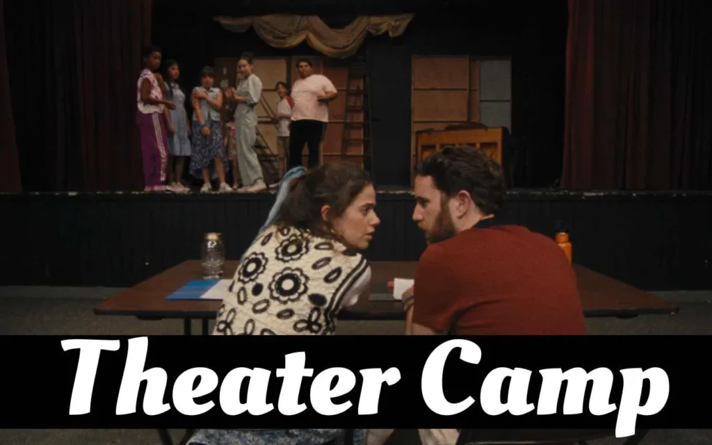 Theater Camp (2023) 3 Theater Camp Parents Guide