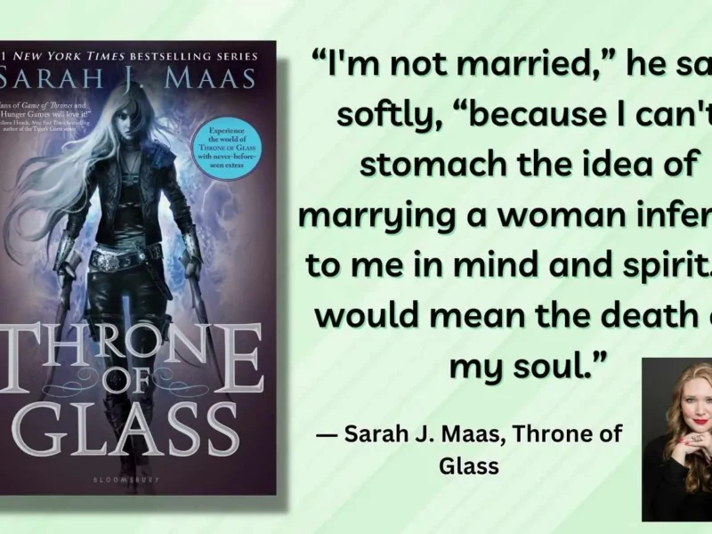 Throne of Glass Age Rating