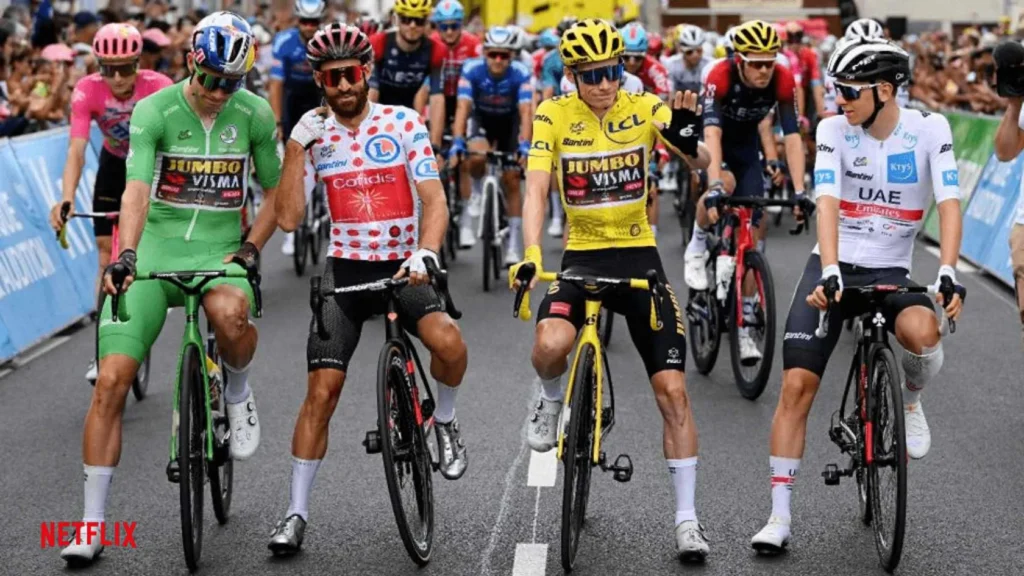 Tour de France: Unchained Parents Guide