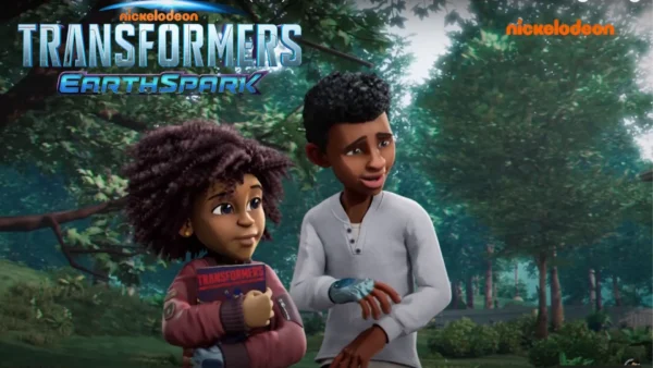 Transformers EarthSpark Parents Guide 2