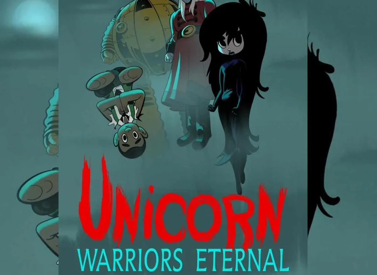 Unicorn: Warriors Eternal Parents Guide