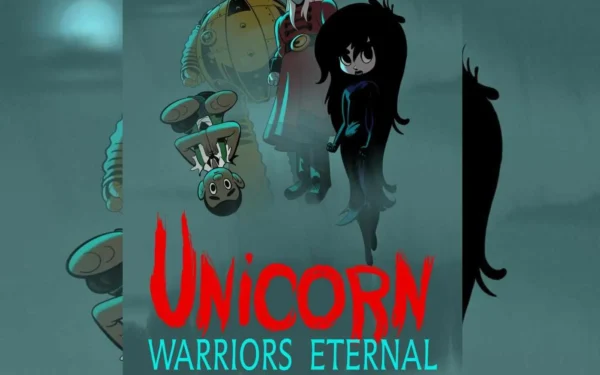Unicorn Warriors Eternal Wallpaper and Images