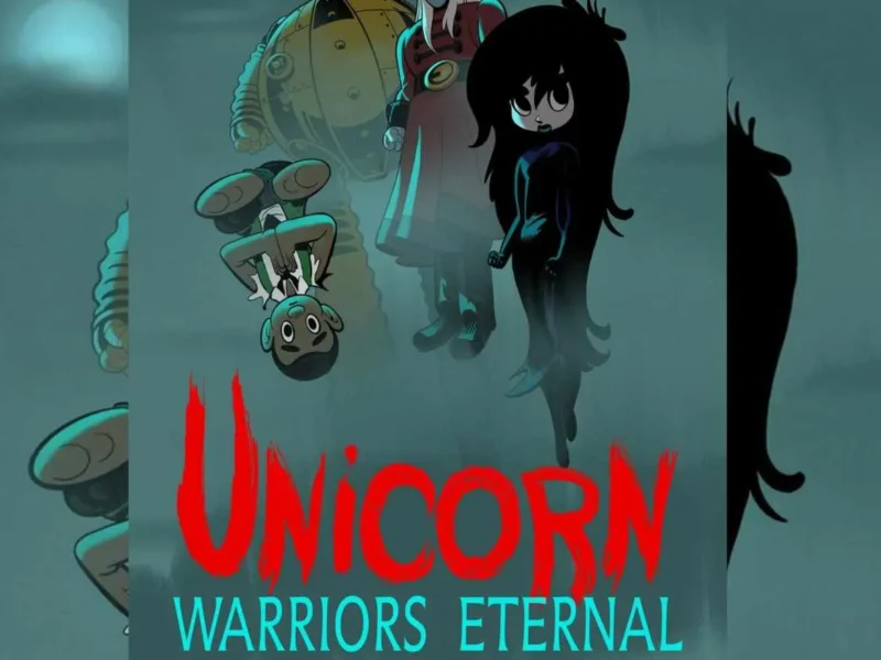 Unicorn: Warriors Eternal Parents Guide