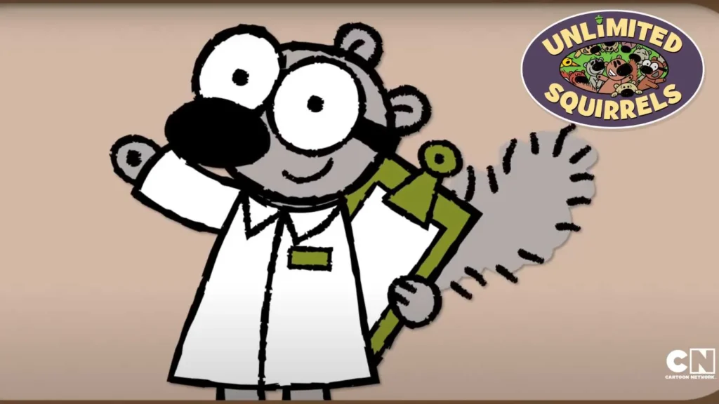 Unlimited Squirrels (2023) 3 Unlimited Squirrels Parents Guide