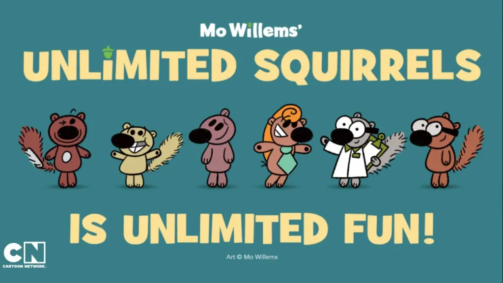 Unlimited Squirrels Parents Guide