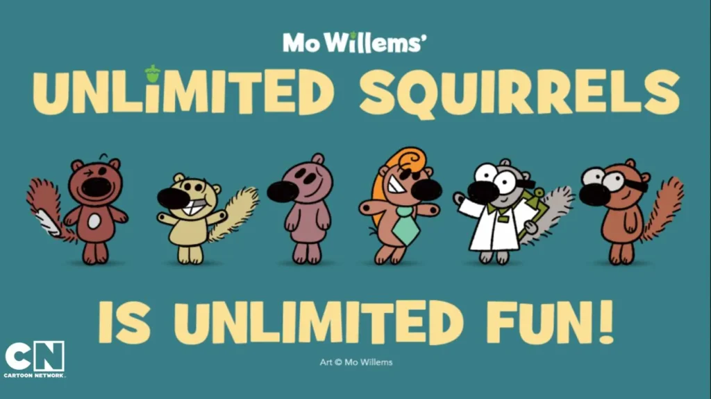 Unlimited Squirrels (2023) 2 Unlimited Squirrels Parents Guide