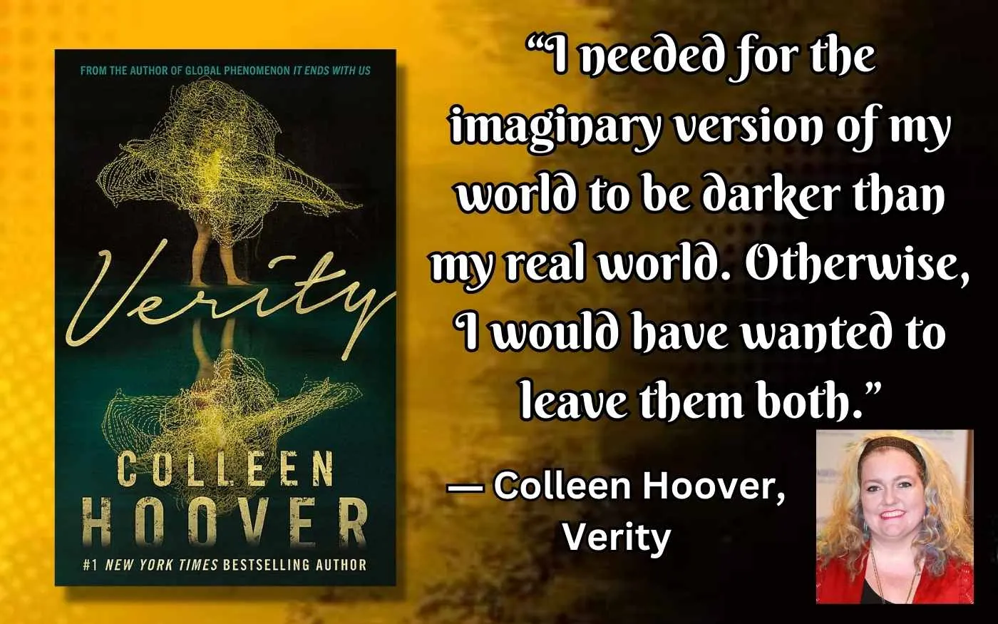 Verity age rating book 